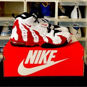 Air Diamond Turf FMax ‘96 “Varsity Red”
